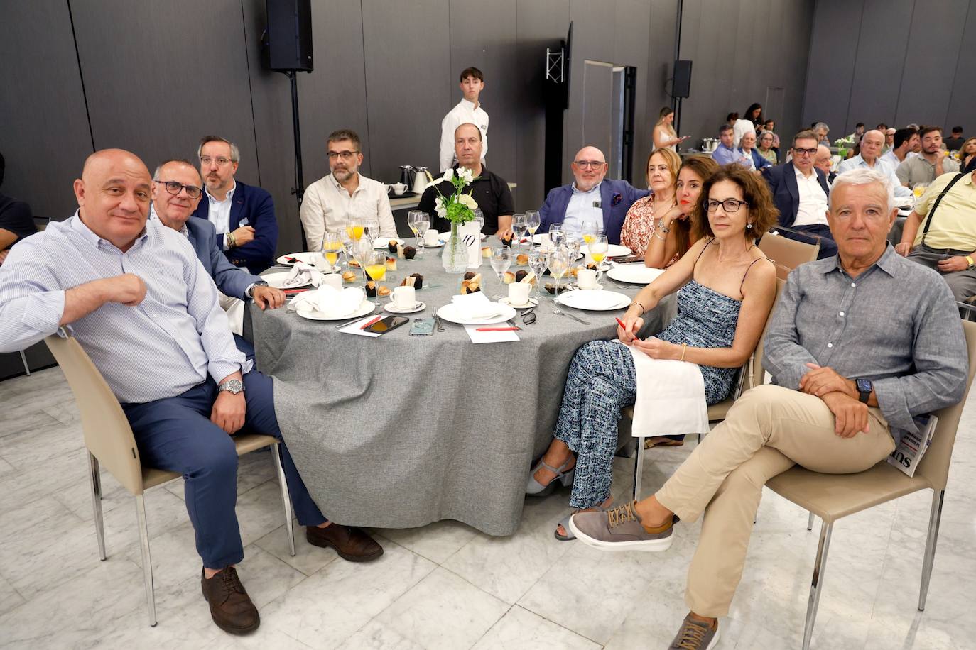 El ministro de Transportes anuncia nuevas inversiones en Málaga durante un Foro SUR