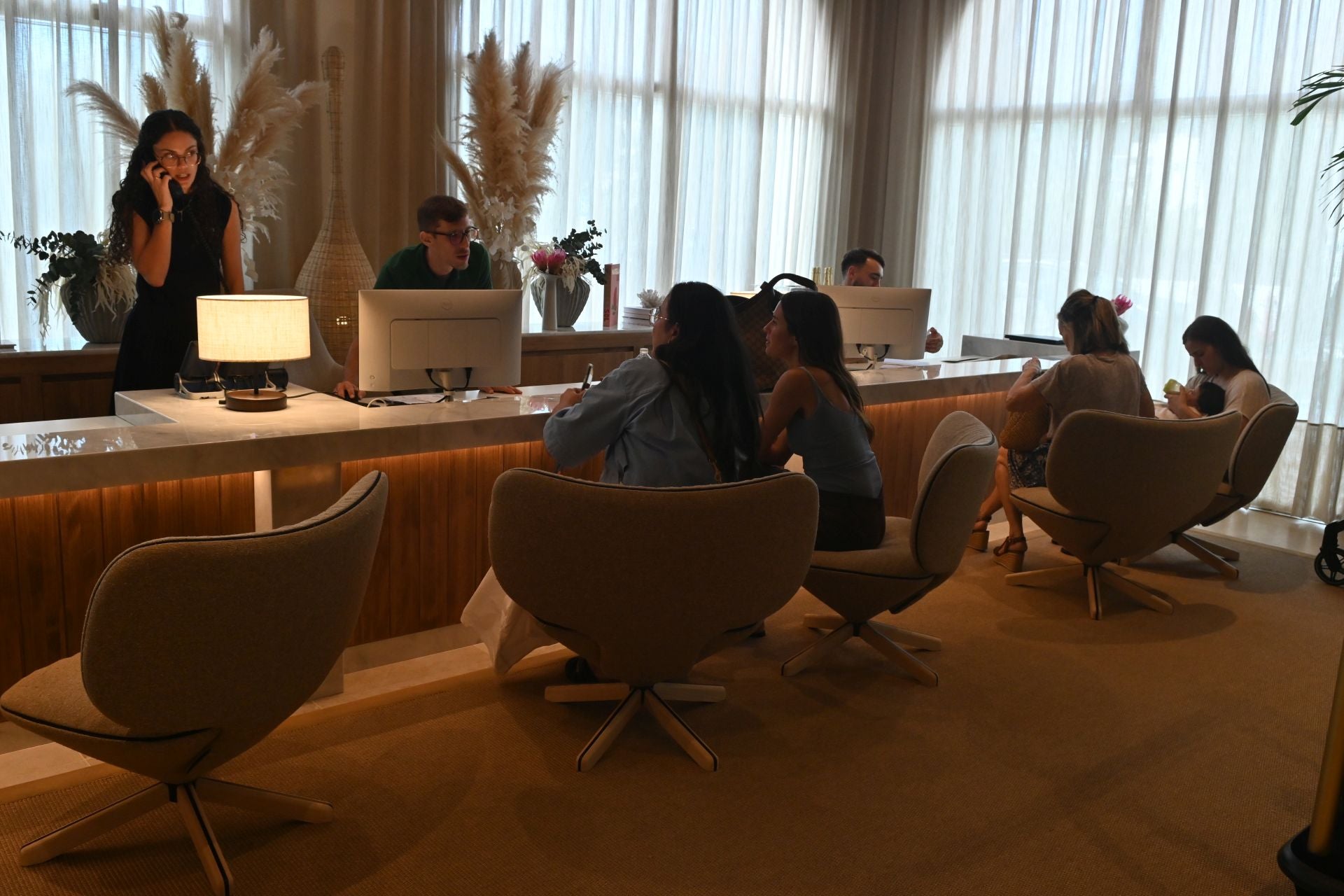 La inauguración del hotel ME Marbella, en imágenes