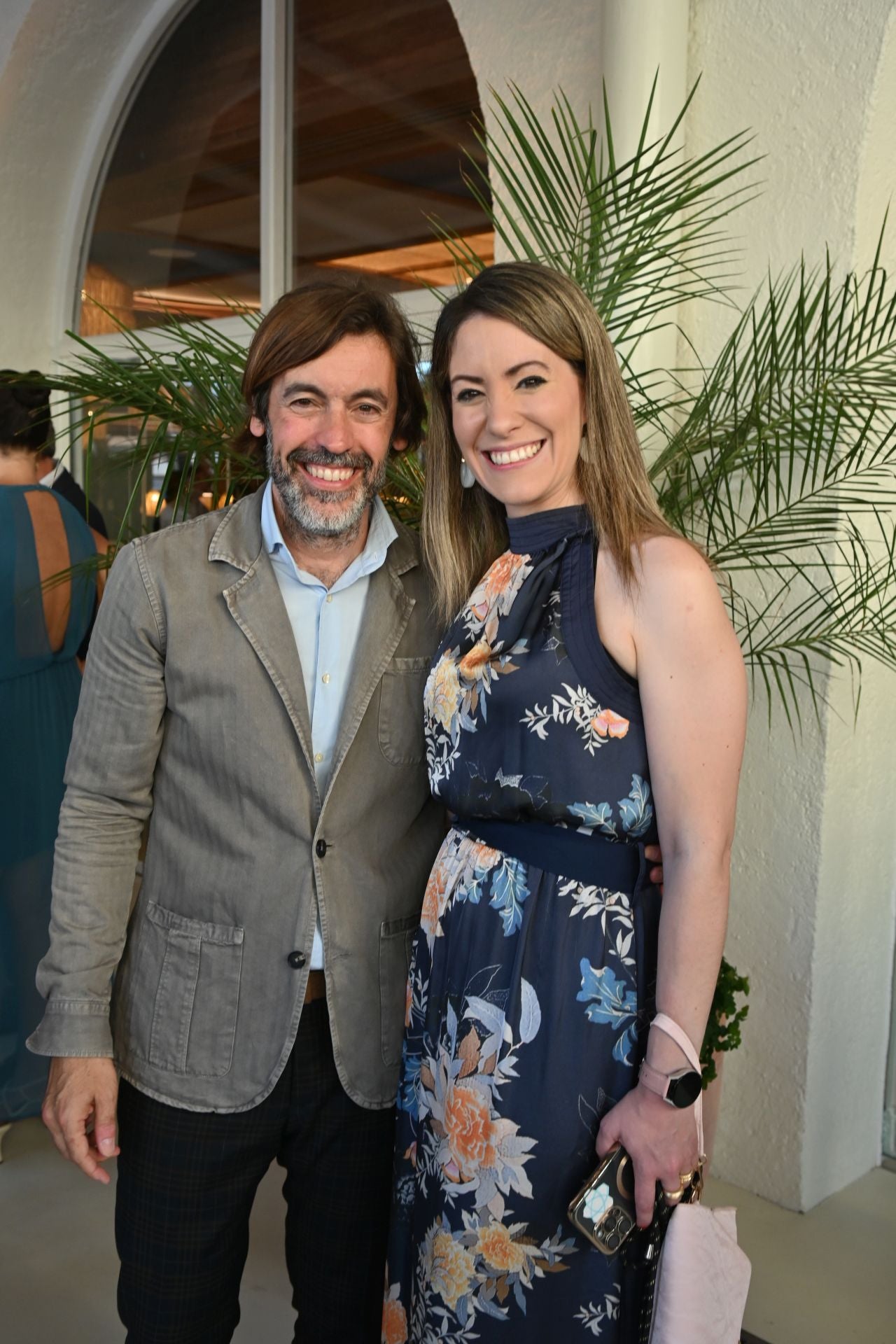 La inauguración del hotel ME Marbella, en imágenes