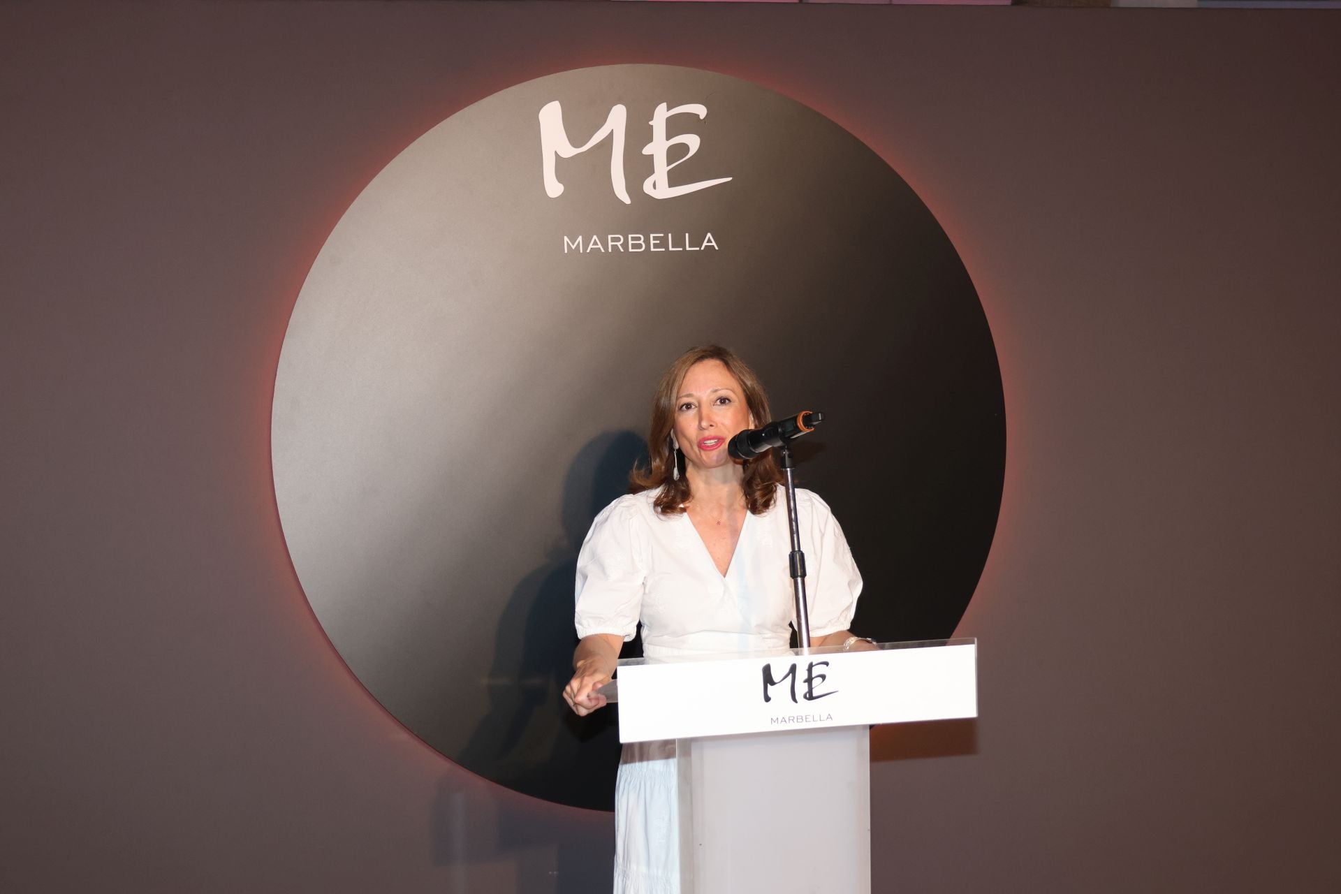 La inauguración del hotel ME Marbella, en imágenes