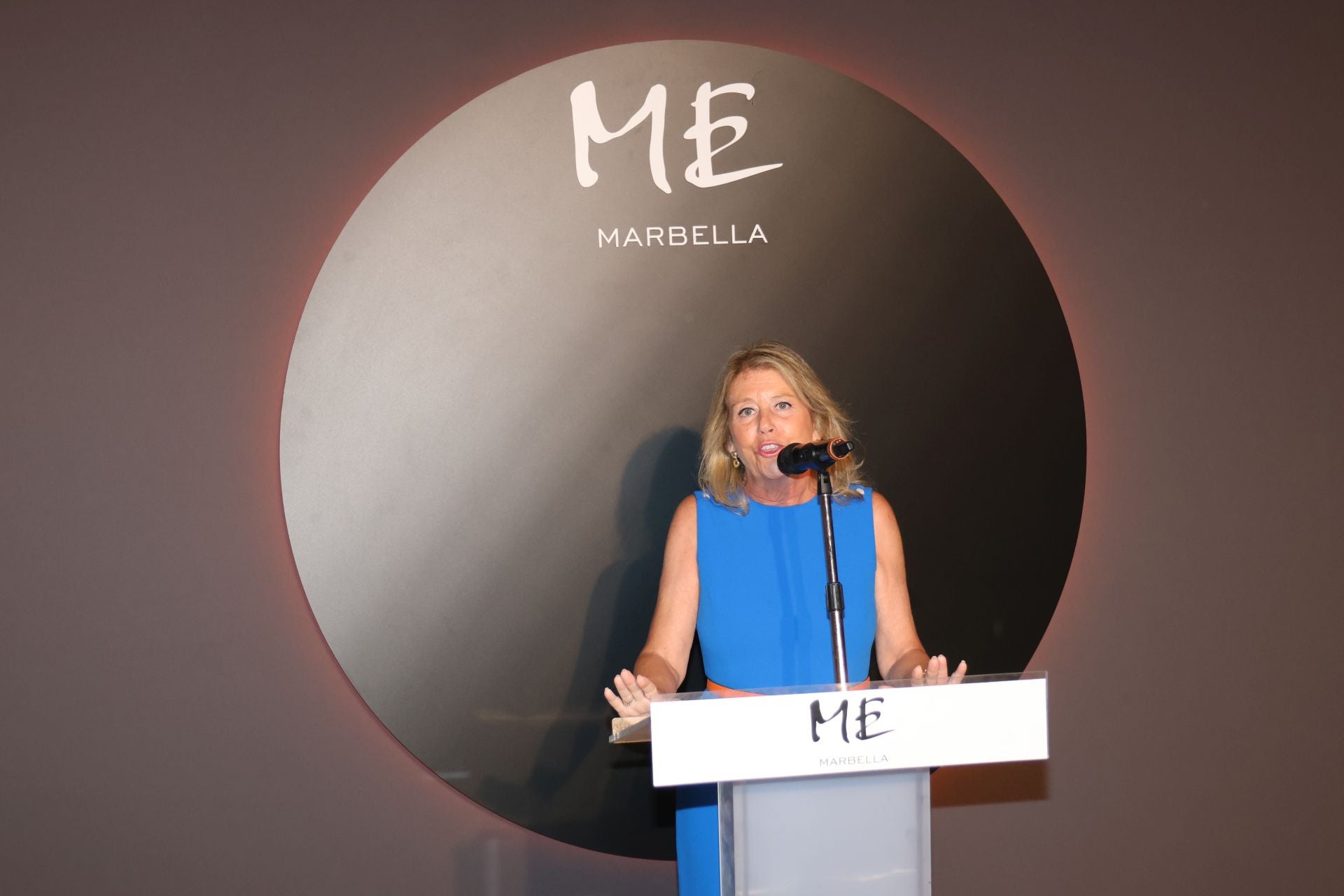 La inauguración del hotel ME Marbella, en imágenes