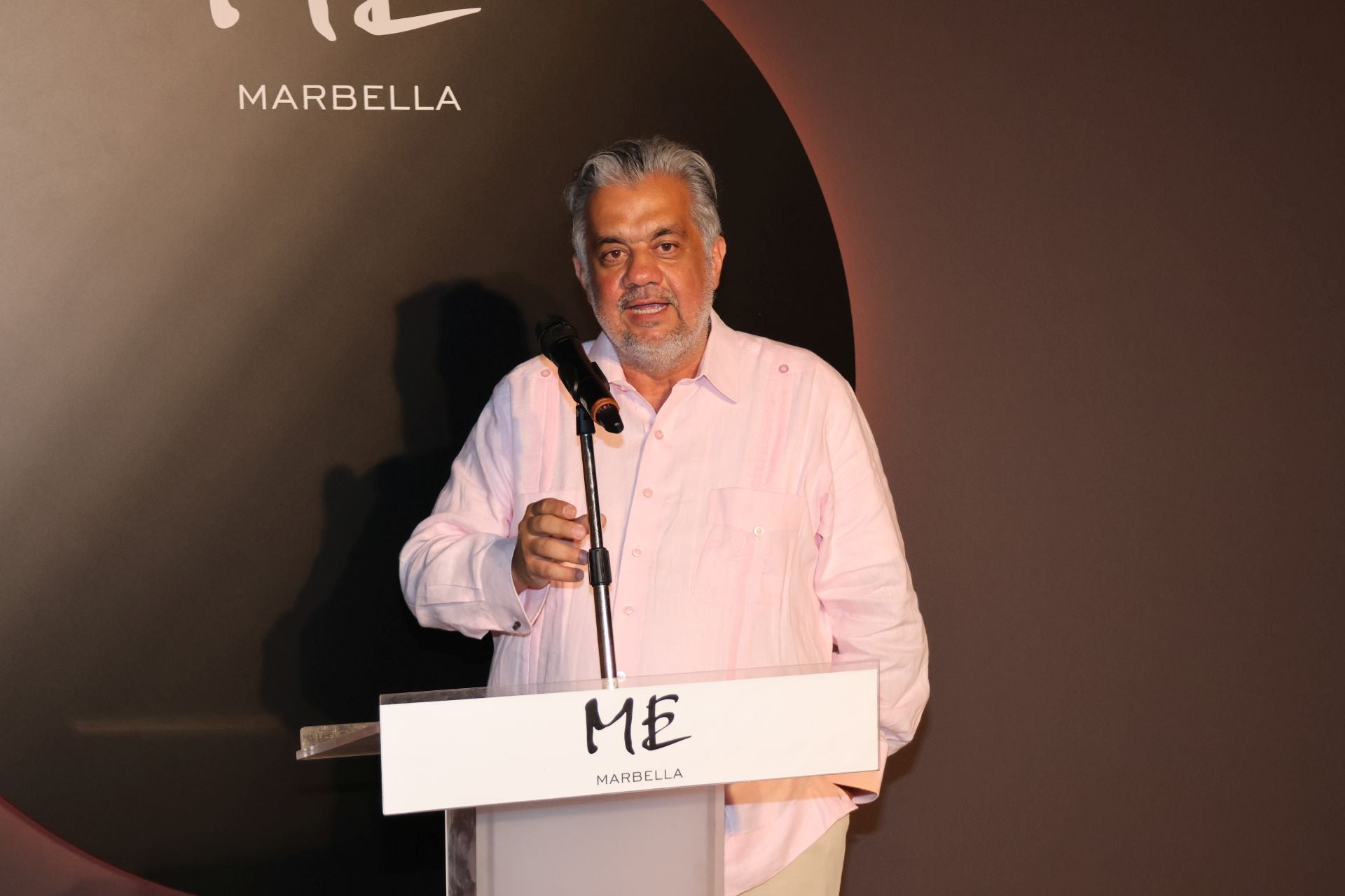 La inauguración del hotel ME Marbella, en imágenes