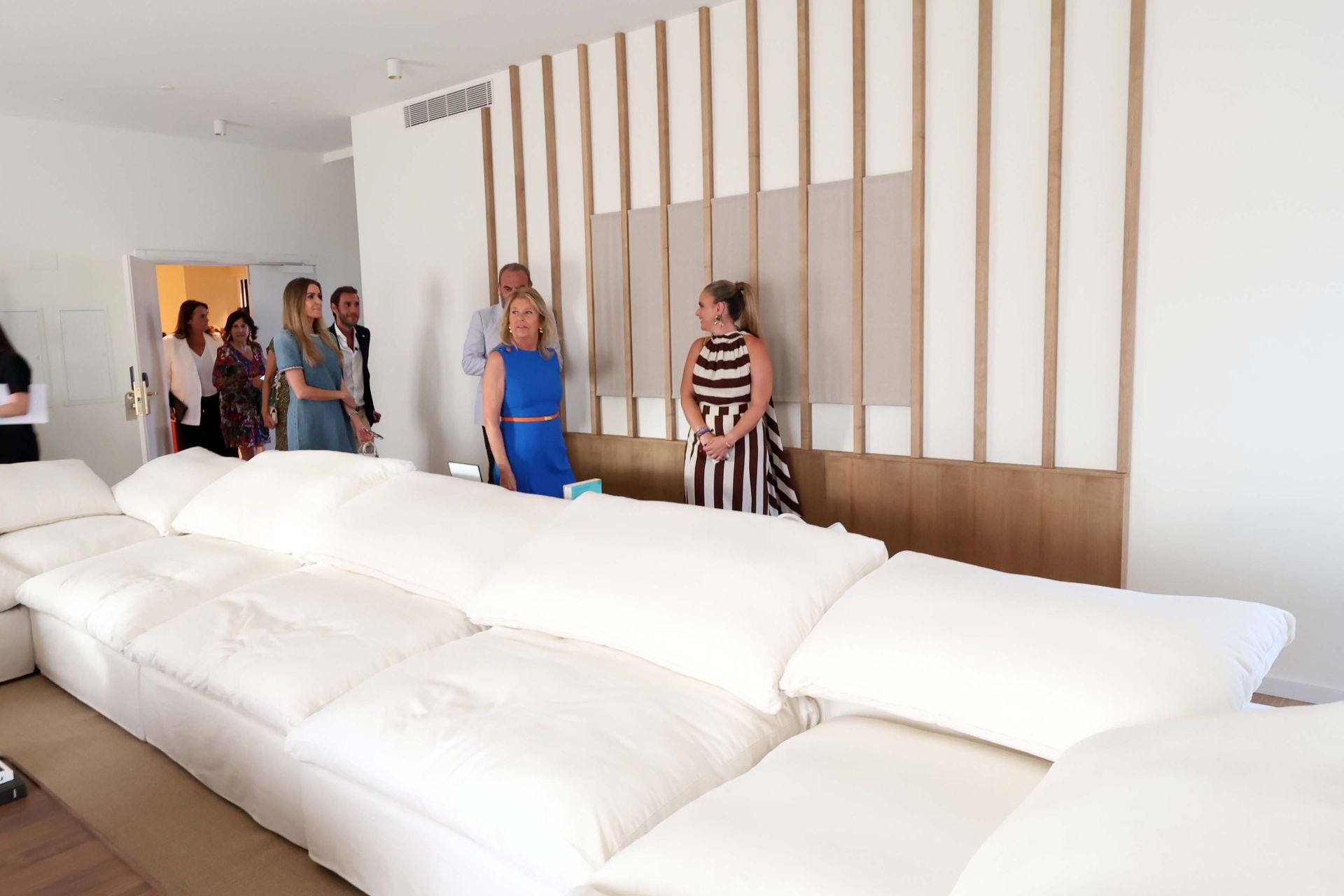 La inauguración del hotel ME Marbella, en imágenes