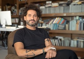 El presidente de la Utamed, Paco Ávila, actor clave para sacar adelante el proyecto de la universidad.