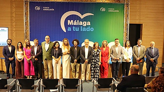 El PP duda de las promesas de Óscar Puente para Málaga, de las que el PSOE saca pecho