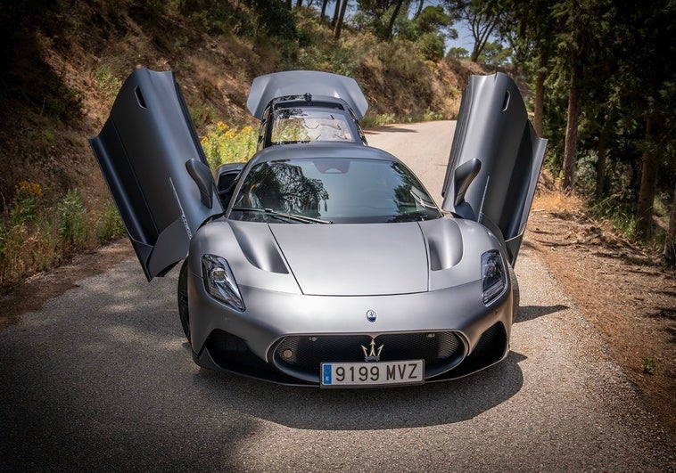 Maserati MC 20.