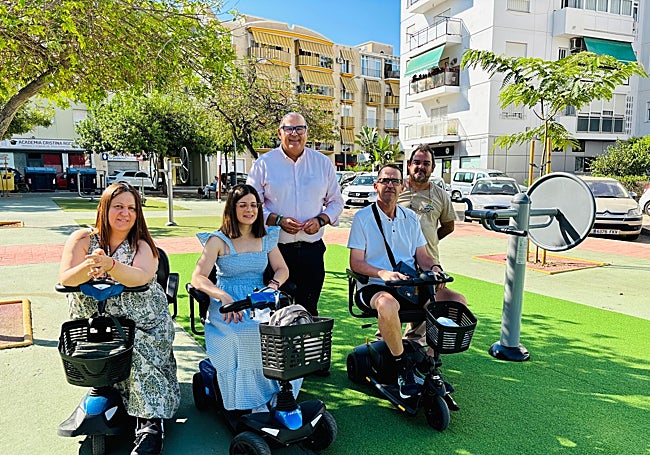 Acto de presentación