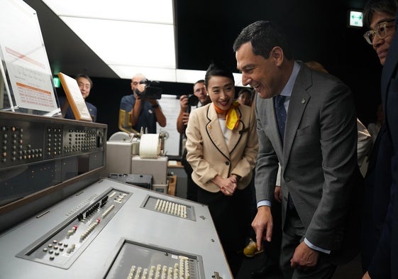 Junta y Fujitsu se alían para crear un laboratorio digital para mejorar la sanidad con IA