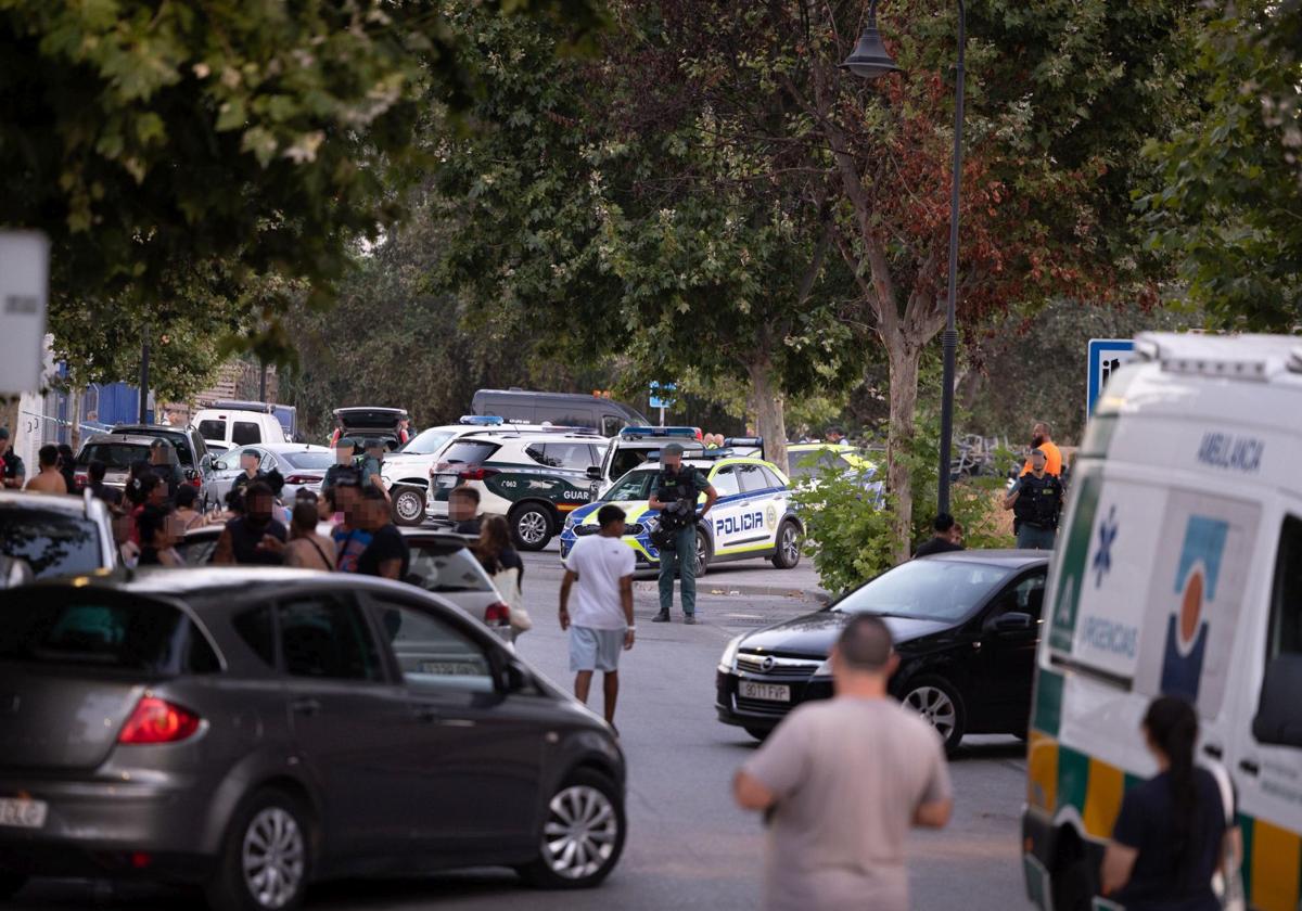Hallan muerto a su padre desaparecido en Mijas y lo detienen por matar a otro familiar