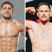 Zebenzui Ruiz y Brett Johns, dos de los peleadores estrella de este WOW 21.