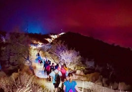 Sitios y planes para ver las Perseidas en Málaga