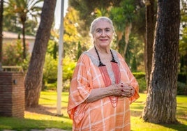 Remedios Nieto del Río ha sido siempre una mujer preocupada por las causas sociales.