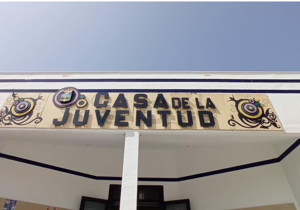La Casa de la Juventud de Alhaurín de la Torre.