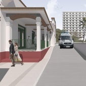 La Junta desbloquea las nuevas Urgencias de Torremolinos: 2,4 millones para rehabilitar el pabellón 1 del Hospital Marítimo
