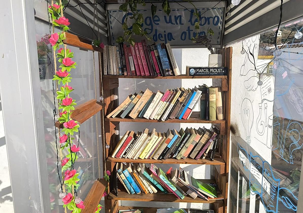 Imagen principal - Cabina en Alfarnate y Genalguacil.