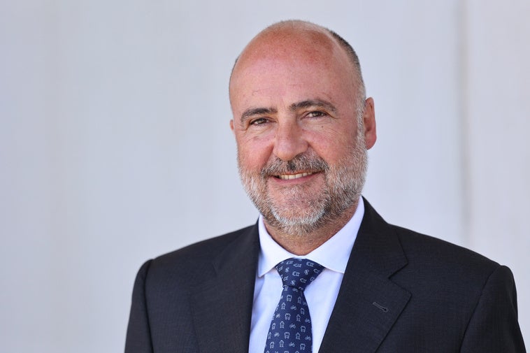 Rafael Durbán, Director división Sur de Avanza