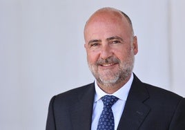 Rafael Durbán, Director división Sur de Avanza