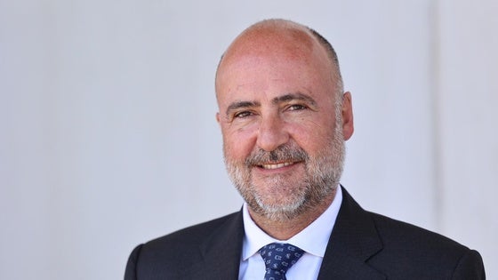 Rafael Durbán, Director división Sur de Avanza