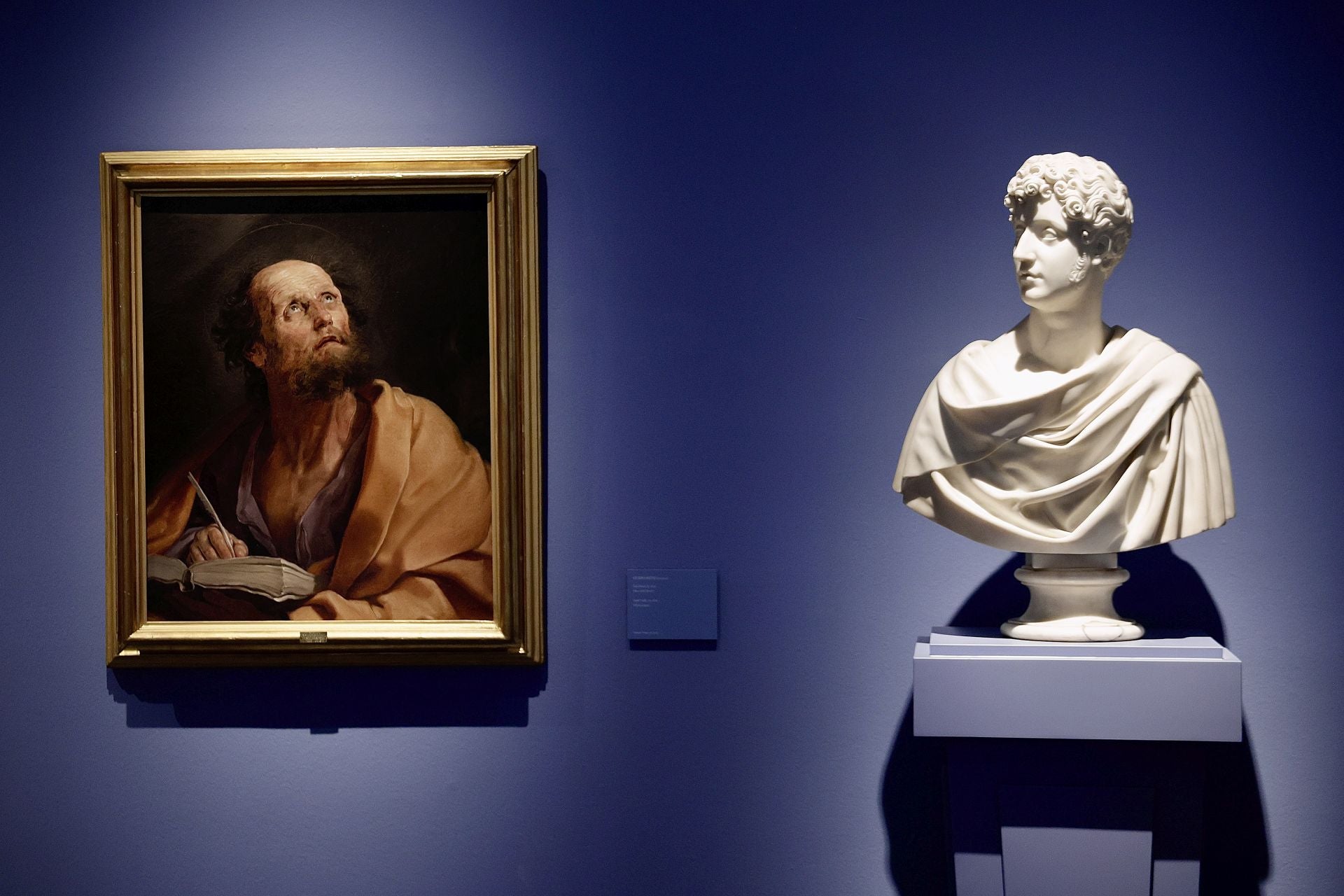 La colección de arte de la Casa de Alba en Málaga, en imágenes