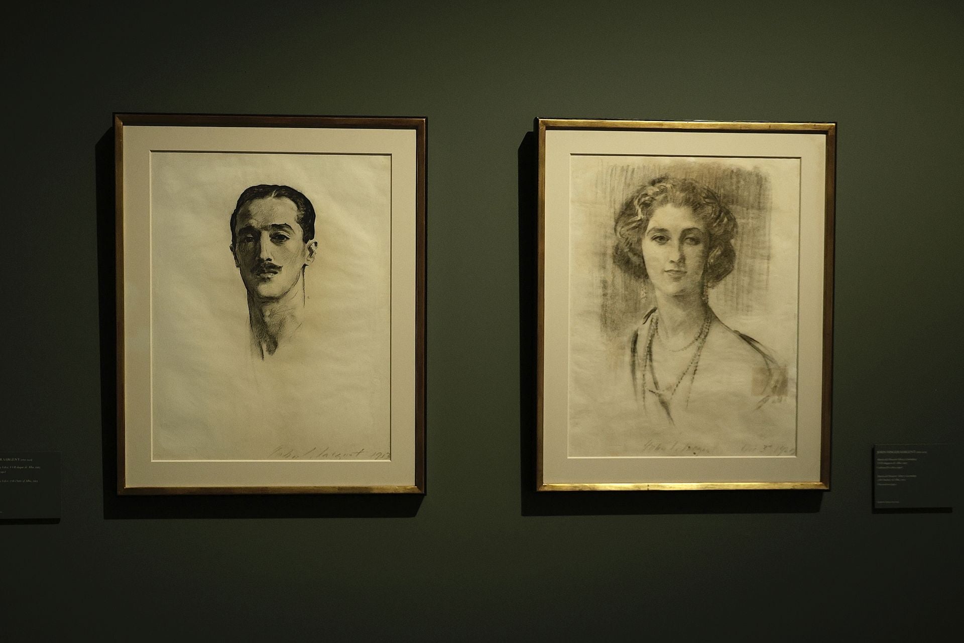 La colección de arte de la Casa de Alba en Málaga, en imágenes