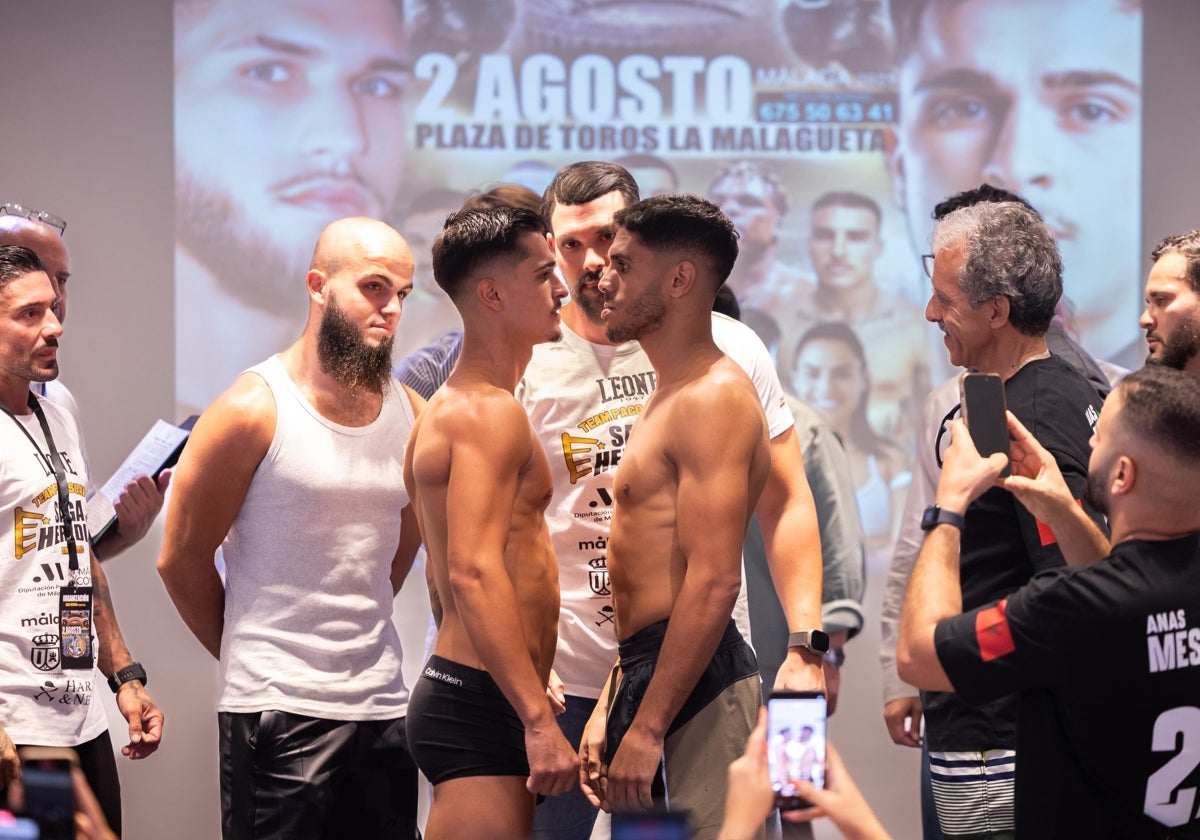 Samuel Molina quiere salir por la puerta grande de La Malagueta