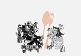Los hijos del maíz