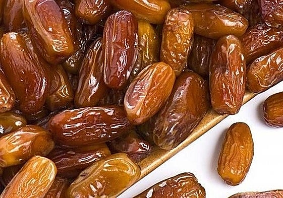 Retiran del mercado unos dátiles vendidos en Andalucía