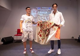 Samuel Molina: «Luchar en La Malagueta me llena de orgullo; el objetivo es ganar»