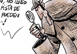 El mes de agosto, en las viñetas de Idígoras y Pachi