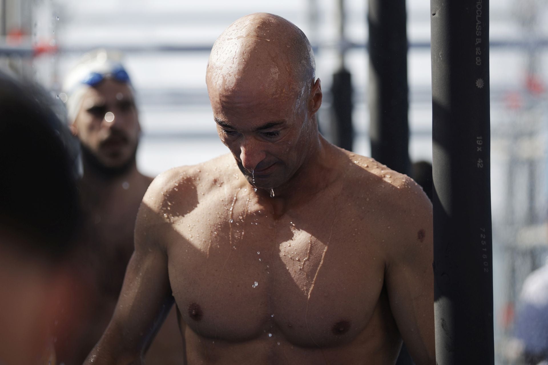 Travesía a nado del puerto, edición 65: más que un deporte, un estilo de vida