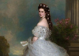 La Condesa de Hohenembs: la emperatriz Sissi en Málaga