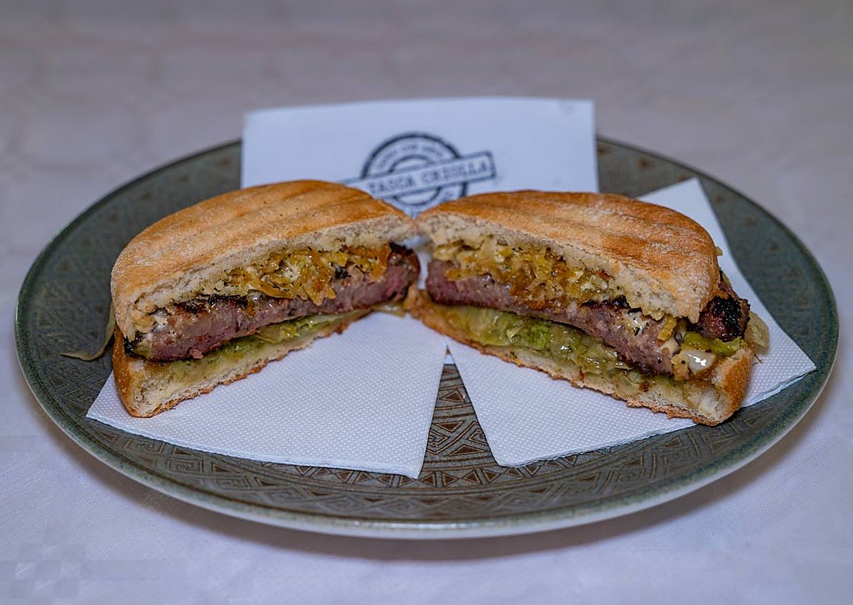 Imagen secundaria 1 - Algunas de las nuevas propuestas de Mario Céspedes en Málaga.