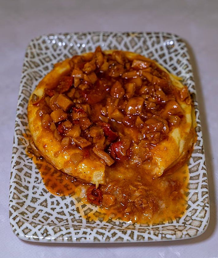 Imagen secundaria 2 - Algunas de las nuevas propuestas de Mario Céspedes en Málaga.