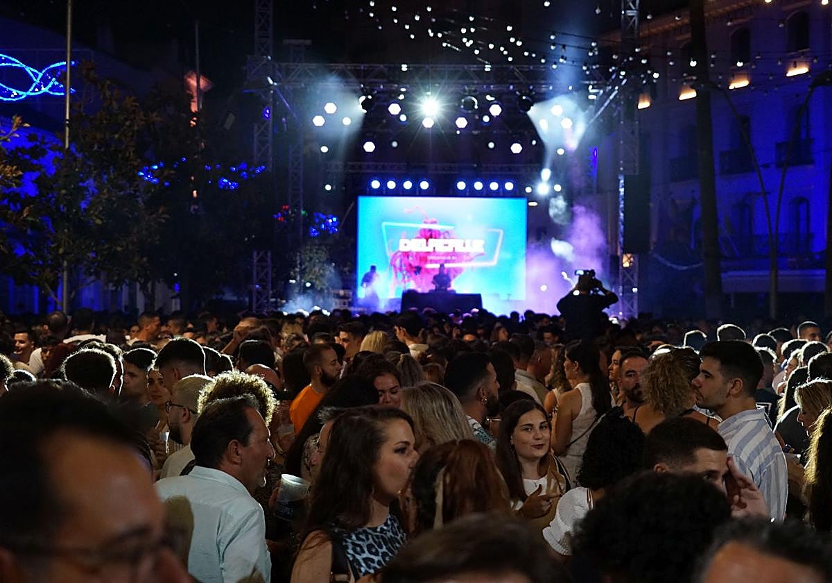 Coín celebra la 260º edición de su emblemática Feria de Agosto