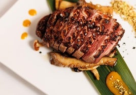 Puerto Niza Brasería: cocina mediterránea honesta, basada en productos frescos de mercado