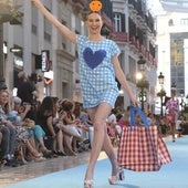 Agatha Ruiz de la Prada volverá a exhibir sus diseños en la Pasarela Larios.