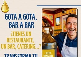 'Gota a Gota, Bar a Bar': Madre Coraje pide a bares y restaurantes que les donen el aceite usado