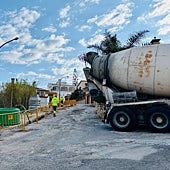 Imagen - En las calles Sirius, Aldebarán y Miosota se ha reforzado el firme de las calzadas, renovando las redes de saneamiento