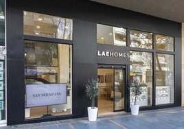 LAE HOMES refuerza su presencia en Andalucía con cuatro oficinas y más del 40% de su plantilla en la región
