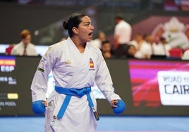María Torres regresa a la acción en busca del oro de los Juegos Mundiales