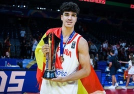 Alfonso Rodríguez.