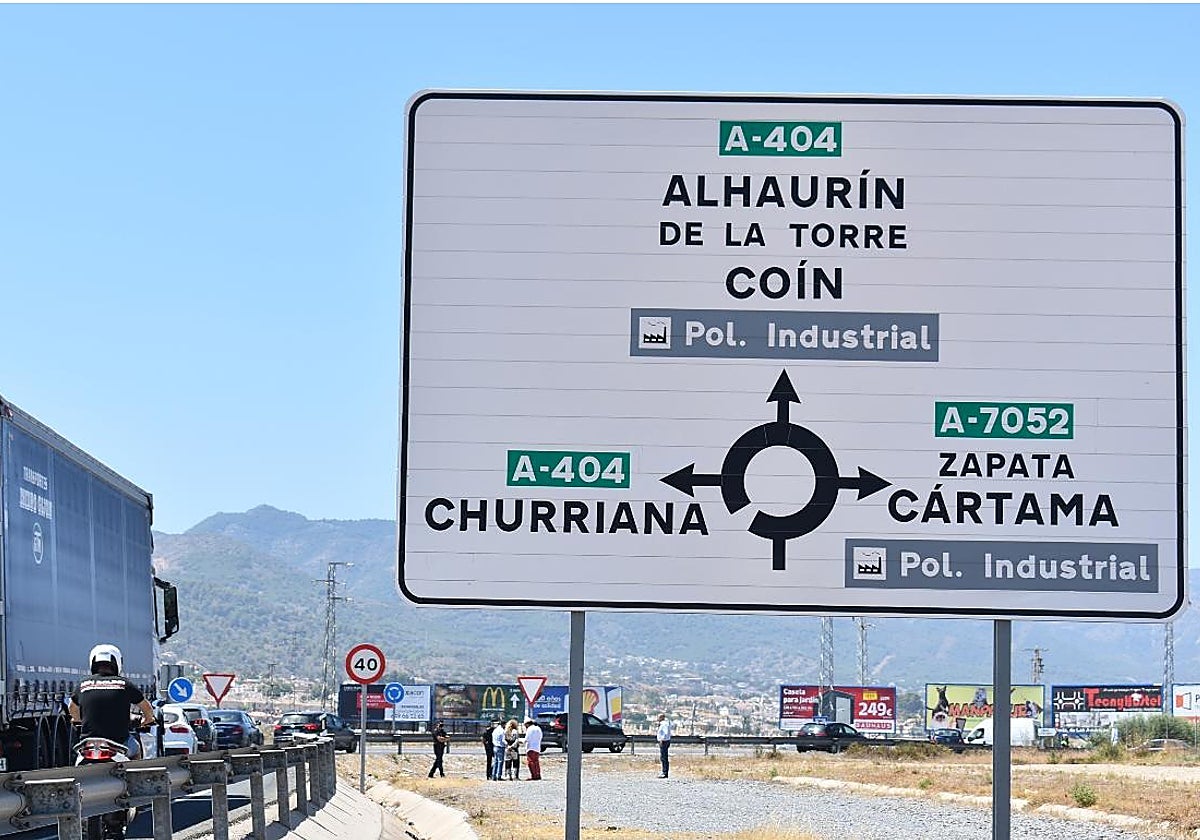 La A-7052 contará con un radar fijo.