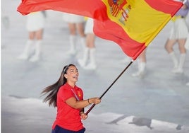María Torres regresa a la acción en busca del oro de los Juegos Mundiales