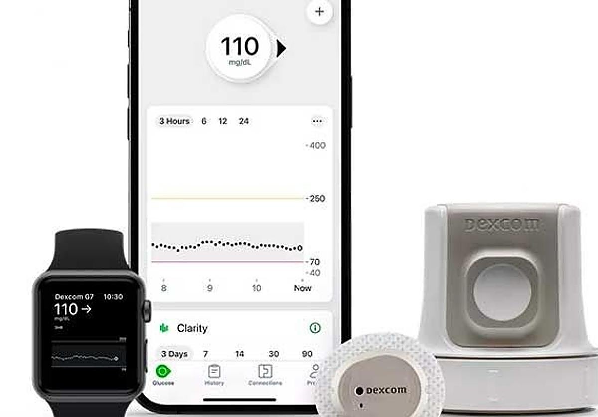 Sanidad advierte de un posible fallo importante en unas aplicaciones de control de glucosa