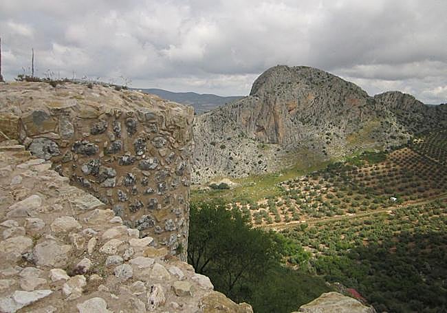 Vistas desde el castillo