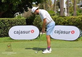 El Torneo de Golf Solidario de la Casa Ronald McDonald de Málaga se celebra este sábado en Guadalmina