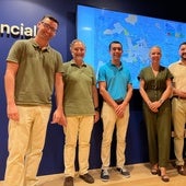 Presentación del nuevo planeamiento de Colmenar en la sede de la Diputación.