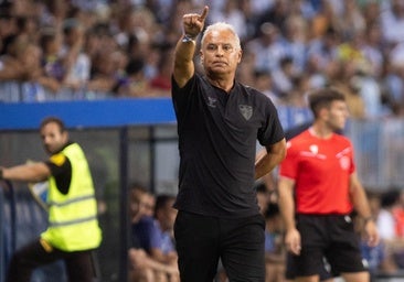 Pellicer: «Estos partidos, para bien y para mal, hay que saber interpretarlos»