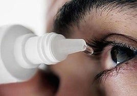 El Vizz se aplica como si fuera un colirio normal.