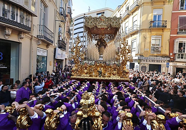 La Virgen de Consolación y Lágrimas cumplirá 100 años en 2029.